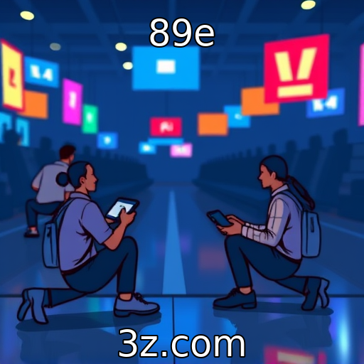 A crescente demanda por jogos móveis e suas implicações