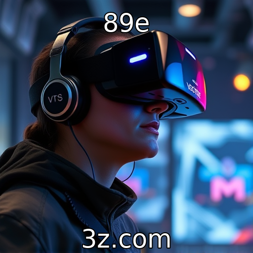 Novos desenvolvimentos em tecnologias de realidade virtual