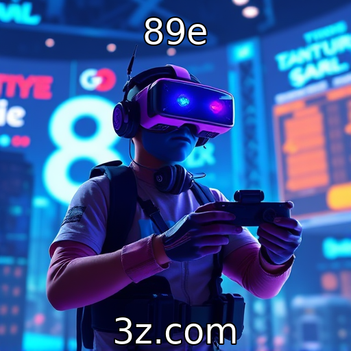 Impactos das tecnologias de realidade virtual nos jogos